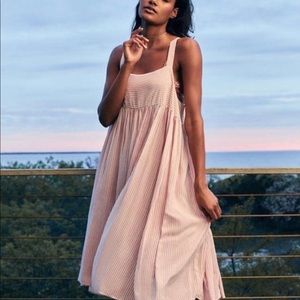 Urban outfitters kimchi blue fleur babydoll dress